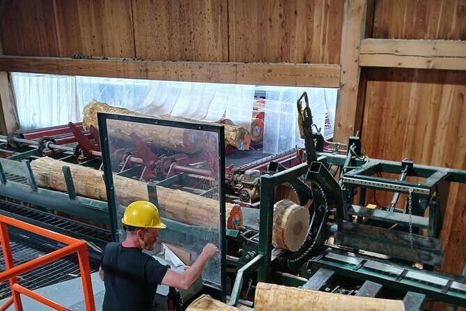 Wood Bat Mill Tour - Practical Tips for Visitors