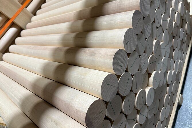 Wood Bat Mill Tour - Final Thoughts