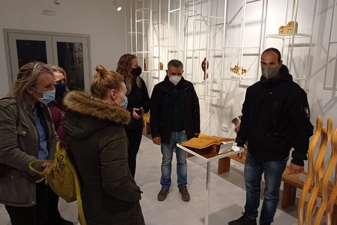 Wood Carving Workshop in Santorini No1 - Schedule and Availability