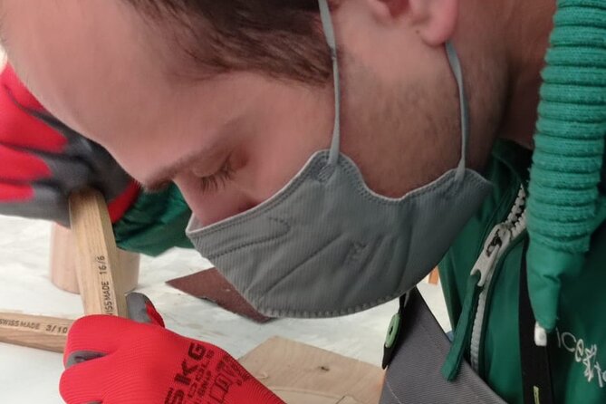 Wood Carving Workshop in Santorini No1 - Sum Up