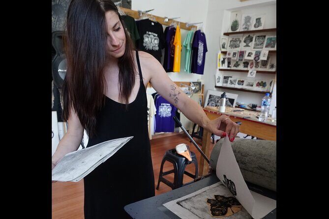 Wood Engraving Workshop - Final Thoughts