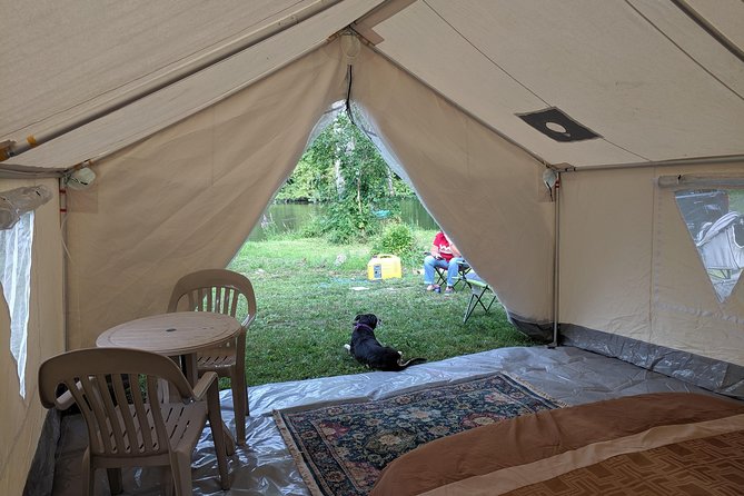 Wood & Wetlands River Trip - Cancellation and Reviews