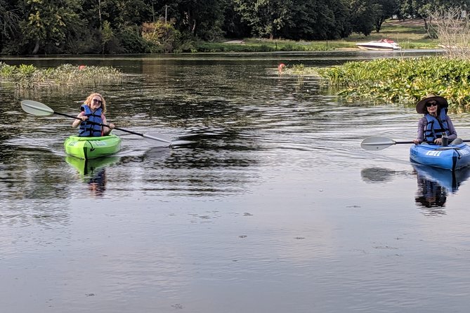 Wood & Wetlands River Trip - Scenic Highlights