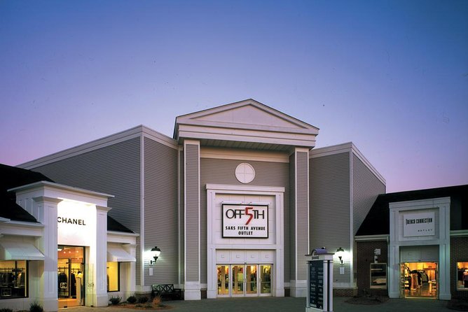 Woodbury Common Premium Outlet Shopping Private Day Trip by SUV From NYC - Designer Outlet Shopping