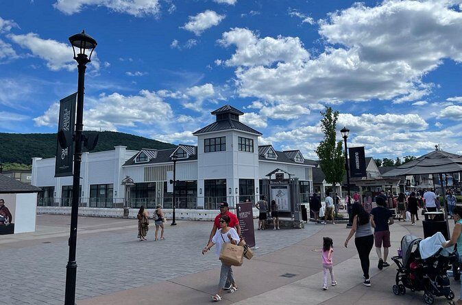 Woodbury Outlets Transfer with shopping from NYC | Kids 50% Off - Practical Details and Considerations