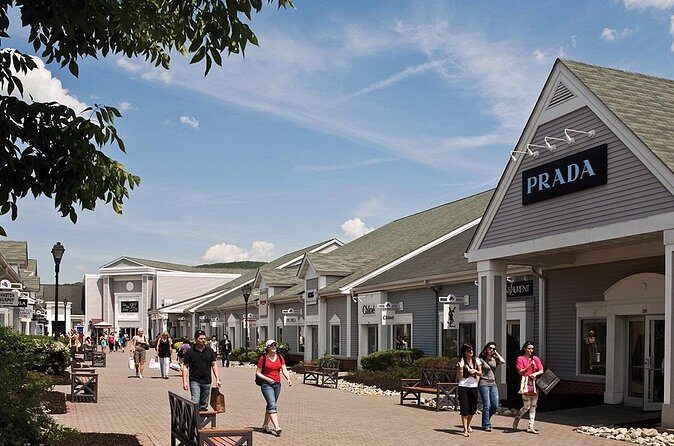 Woodbury Outlets Transfer with shopping from NYC | Kids 50% Off - Who Will Love This Tour?
