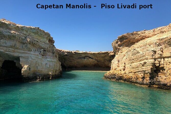 Wooden Boat from Piso Livadi, Blue Lagoon ,Antiparos, Sea Caves - Final Thoughts