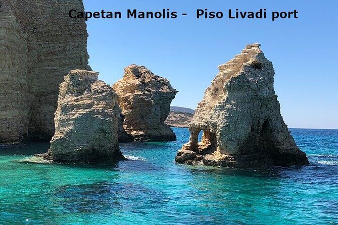 Wooden Boat from Piso Livadi, Blue Lagoon ,Antiparos, Sea Caves - Who Should Consider This Tour?