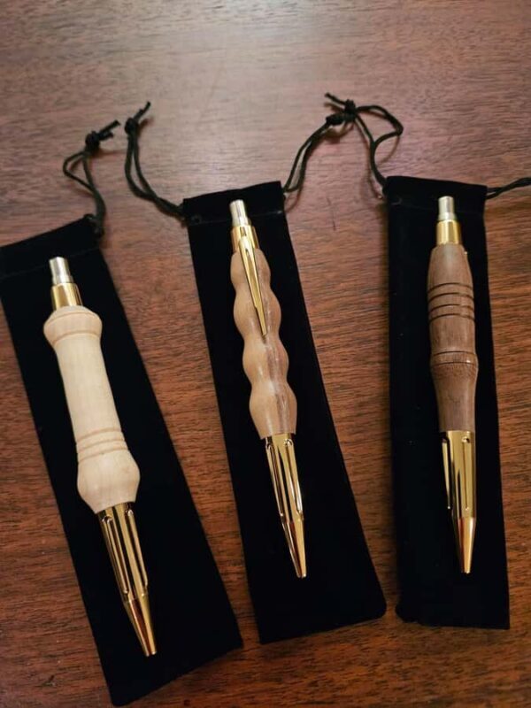 Wooden Pen Making Workshop with a Woodworker in Montreal - Key Points