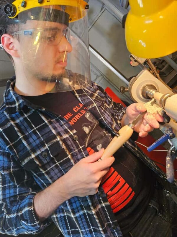 Wooden Pen Making Workshop with a Woodworker in Montreal - Practical Details & Tips