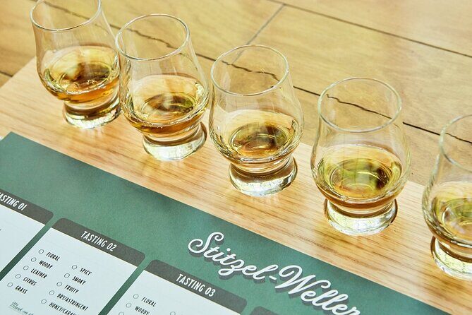 Woodford Reserve, Castle & Key, and Stitzel Weller Bourbon Tour - Who Should Take This Tour?