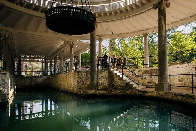 Woodford Reserve, Castle & Key, and Stitzel Weller Bourbon Tour - Frequently Asked Questions