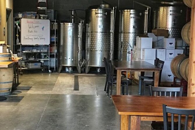 Woodinville Warehouse Wine Pass - Cancellation and Rescheduling Policy