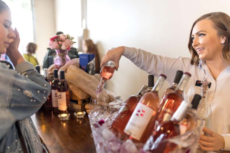 Woodinville Wine Country: Warehouse District Wine Pass - Key Points