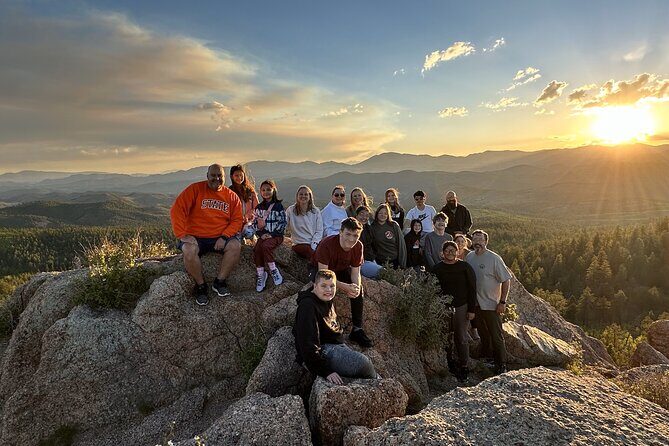 Woodland Park: 2 Hour Guided Wildlife Sunset UTV Tour - You Drive - Woodland Park: 2 Hour Guided Wildlife Sunset UTV Tour – You Drive