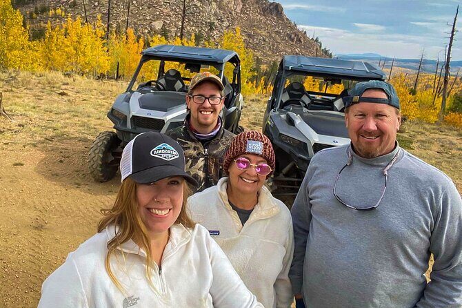 Woodland Park: 2 Hour Guided Wildlife Sunset UTV Tour - You Drive - Who Will Love This Tour?