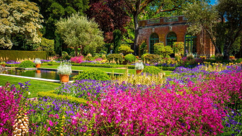 Woodside: Filoli Historic House and Garden Entry Ticket - An In-Depth Look at Filoli