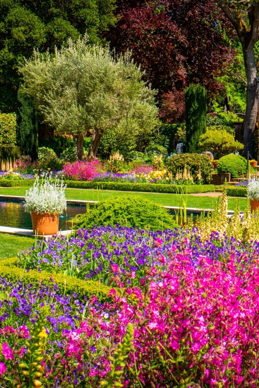 Woodside: Filoli Historic House and Garden Entry Ticket - Frequently Asked Questions