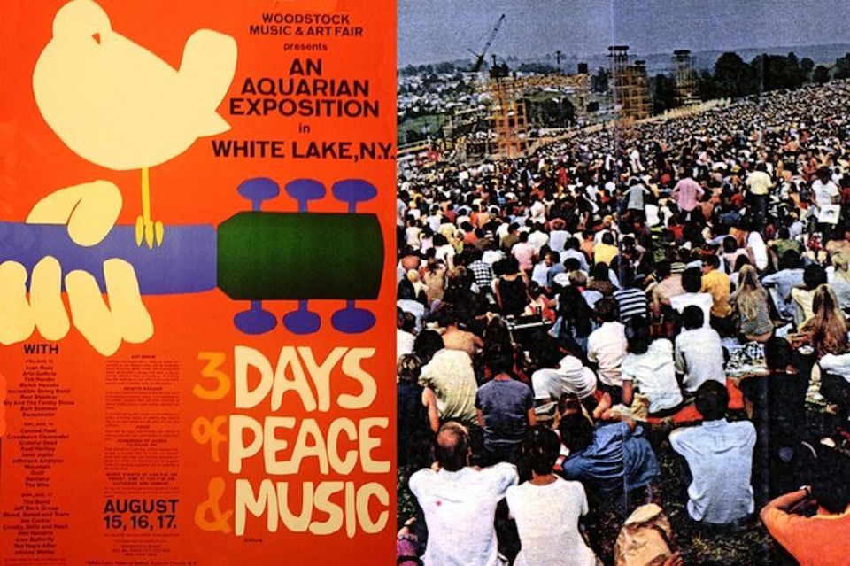 Woodstock: Rock N' Roll History Tour - Exploring the Town of Woodstock