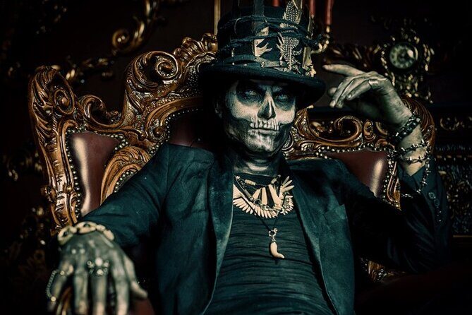 Woodstock's Witching Hour Haunted Tour - Woodstocks Witching Hour Haunted Tour Review