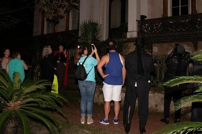 Woodstock's Witching Hour Haunted Tour - An Overview of the Haunted Tour Experience