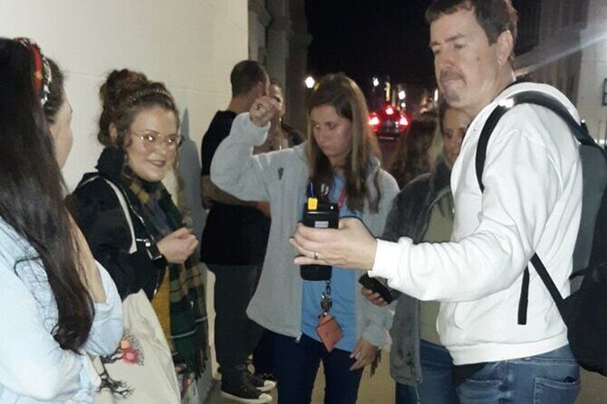 Woodstock's Witching Hour Haunted Tour - Practical Details and Tips for Visitors