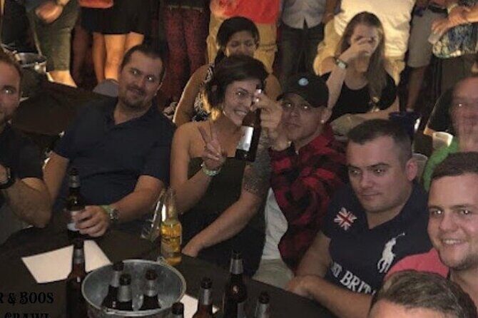 Woodstock's Witching Hour Haunted Tour - Final Words