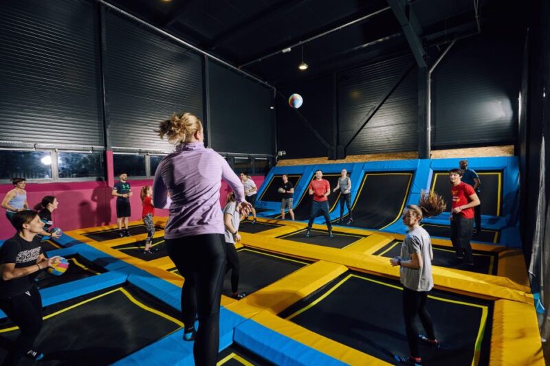Woop! Fun Park With 21 Attractions - Accessibility Features