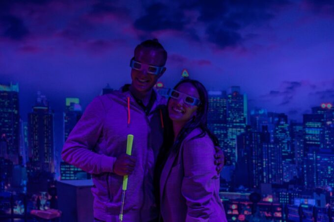 Woop! Glow Golf: Ljubljana Btc City - Customer Feedback and Ratings