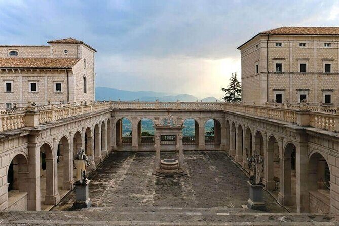 Work and Pray: In the Footsteps of St. Benedict Private Day Trip from Rome - Practical Tips for Your Trip