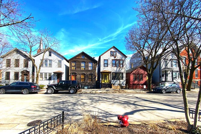 Workers Cottages of Oldtown Triangle Walking Tour - What to Expect on the Tour