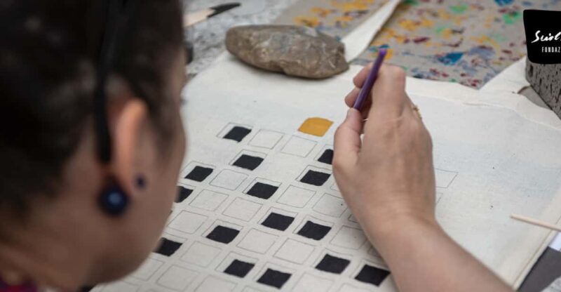 WORKSHOP CREATE YOUR BAG AT THE SOUND GARDEN - Workshop Experience