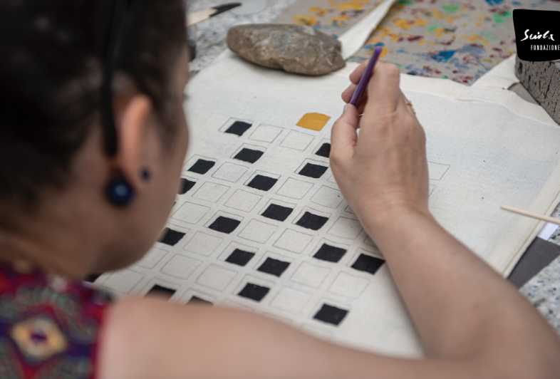 WORKSHOP CREATE YOUR BAG AT THE SOUND GARDEN - Artistic and Educational Aspects