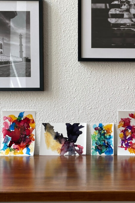 Workshop: Media Ink Painting - Instructor Profile