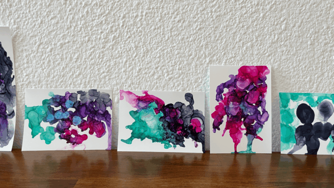 Workshop: Media Ink Painting - Location and Directions