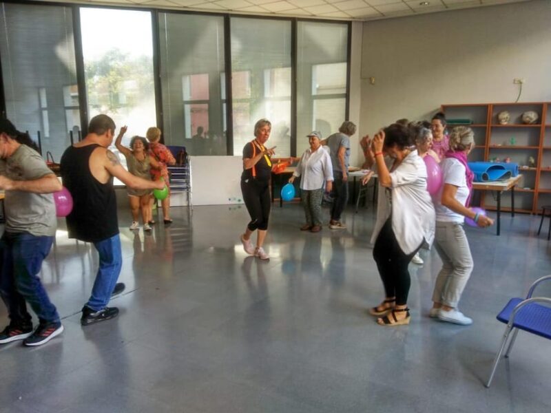 Workshop on humor and improving quality of life - Key Points