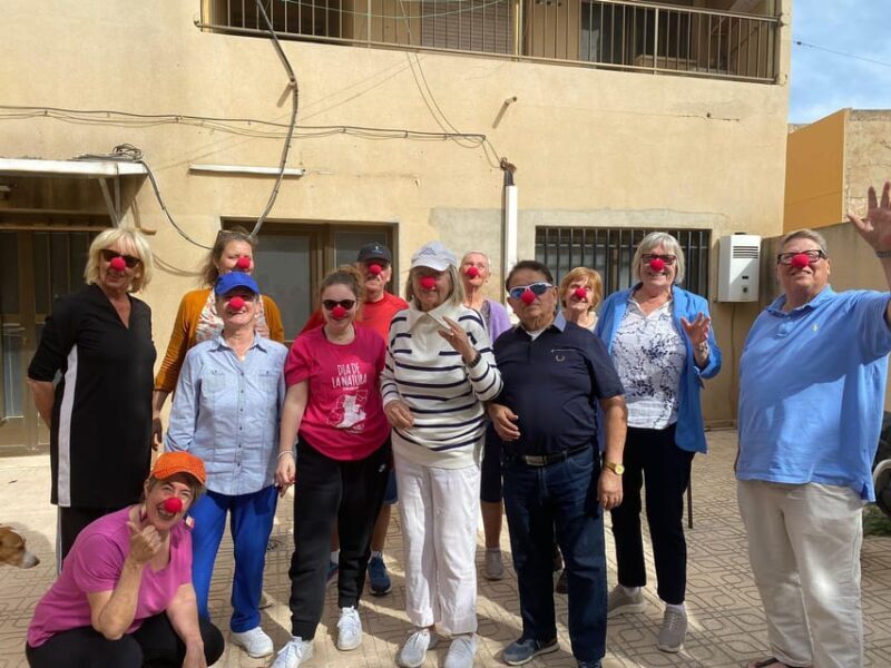 Workshop on humor and improving quality of life - FAQ