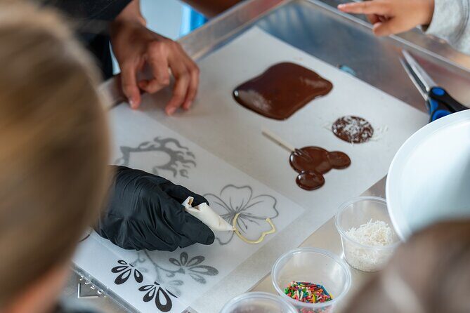 Workshop To Create Your Own Chocolate Bars - FAQ
