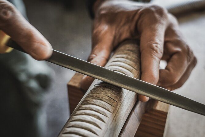 Workshop with the Desert Craftsman in Almería - The Experience’s Audience