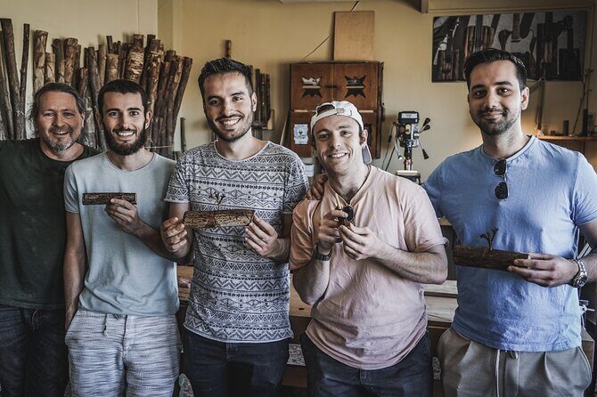 Workshop with the Desert Craftsman in Almería - Conclusions