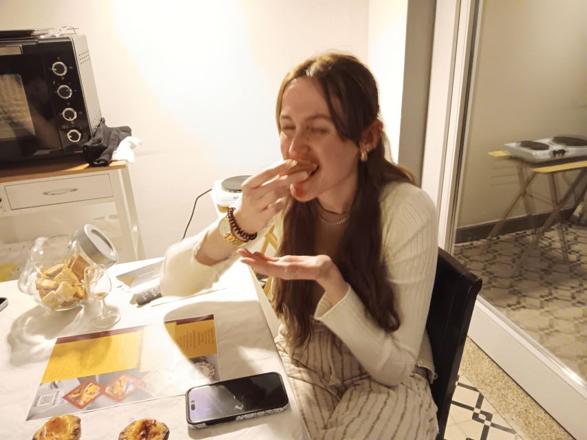 Workshops Pasteis De Nata in Porto, Portugal - Booking Information