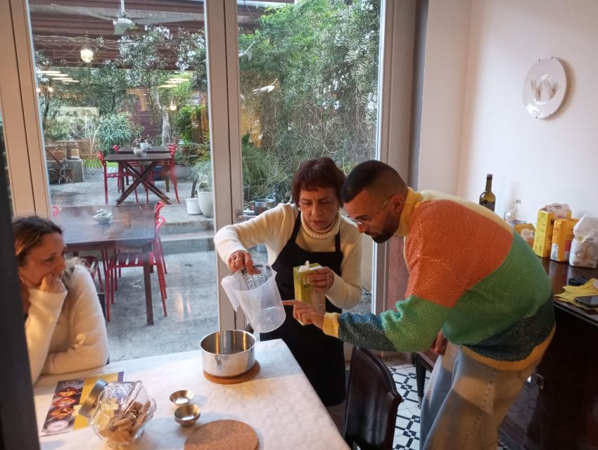 Workshops Pasteis De Nata in Porto, Portugal - Workshop Includes