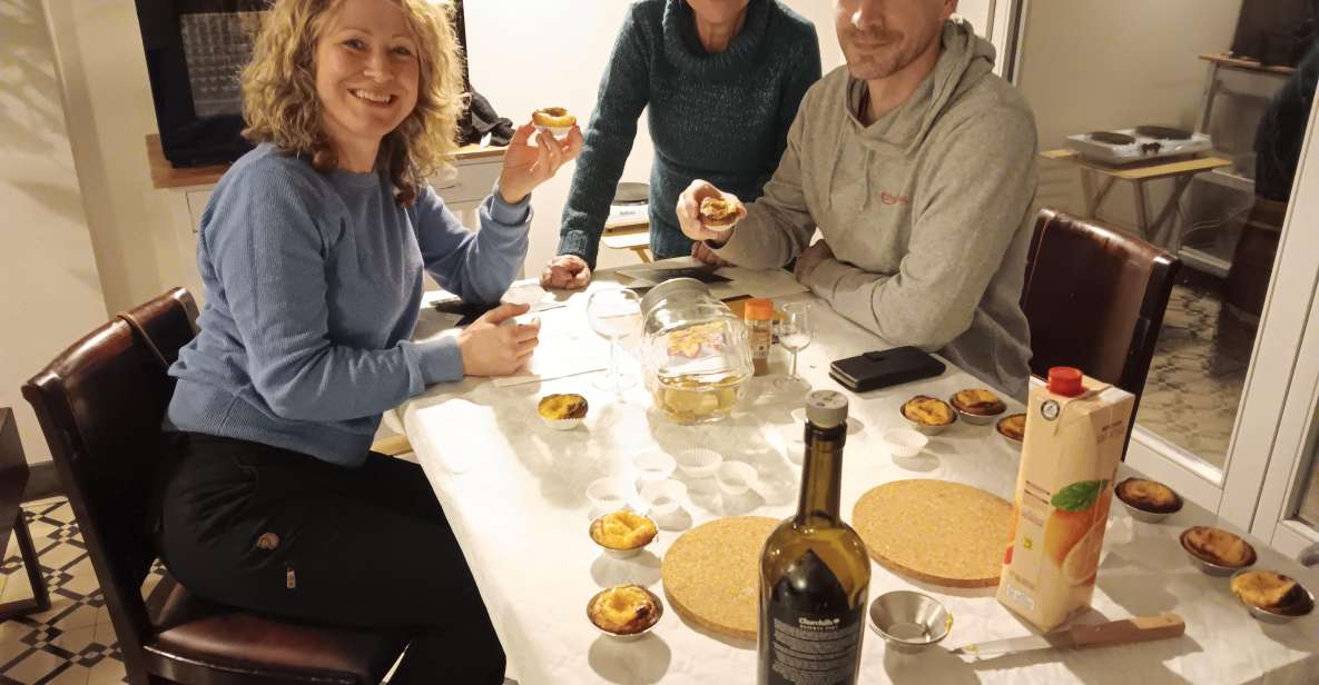Workshops Pasteis De Nata in Porto, Portugal - Accessibility and Group Size