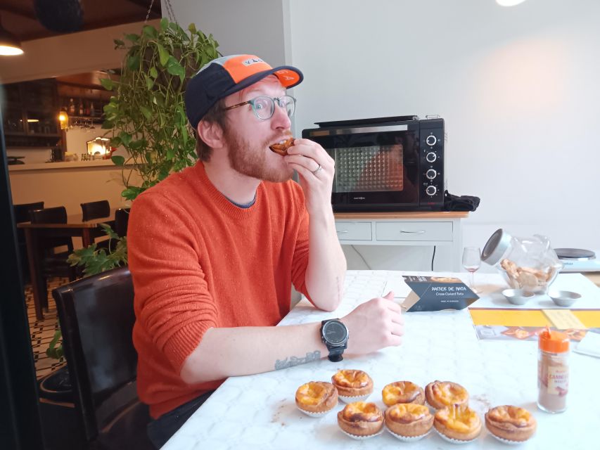 Workshops Pasteis De Nata in Porto, Portugal - Frequently Asked Questions