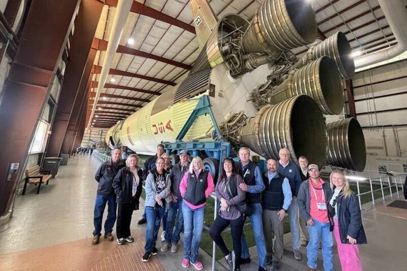 World Cup: Houston NASA Spanish Tour Guide & Tunnel Tour - Exploring Houston’s Space Center with a Guided Touch