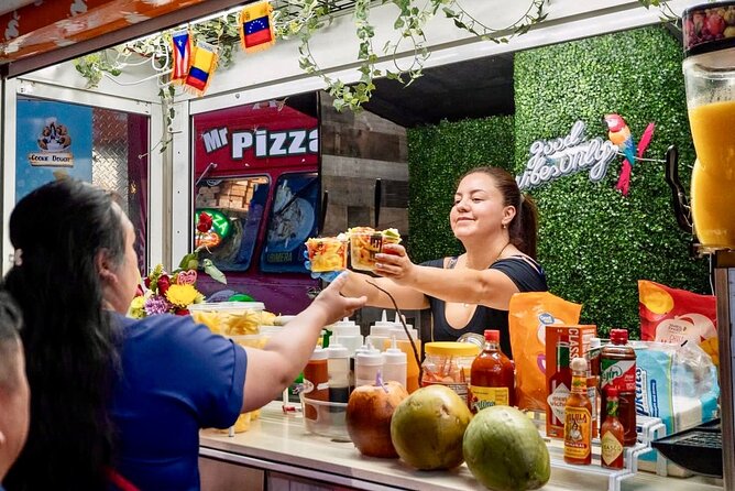 World Food Truck Park Tour in Orlando With Pick up - Pricing and Group Sizes