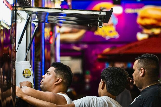 World Food Truck Park Tour in Orlando With Pick up - Inclusions of the Experience