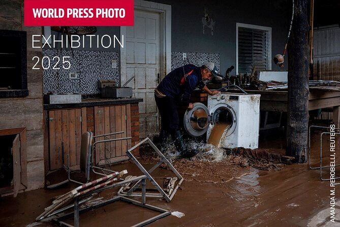 World press photo Sinnai 2025 - The Value of the Experience
