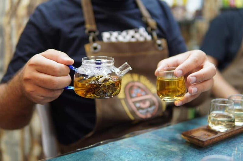 World Teas and Turkish Tea Brewing Workshop - Key Points