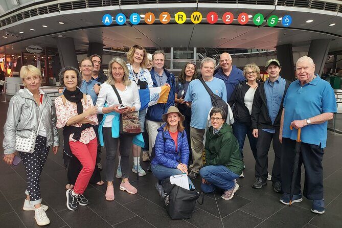 World Trade Center Area Underground Art and History Tour - The Sum Up